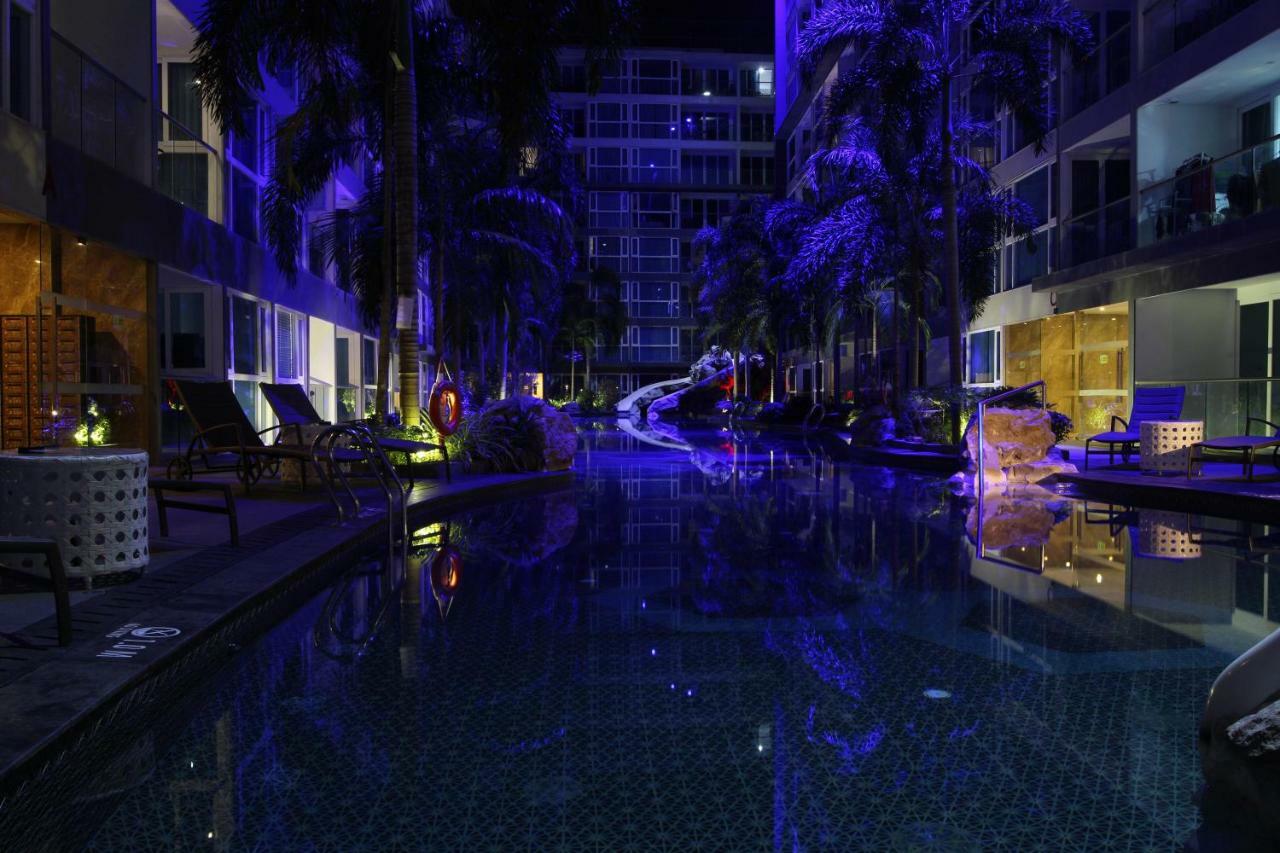 Central Pattaya Apartments Bagian luar foto